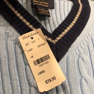 Brooks Brothers Sweaters - Brooks Brothers sweater vest size Large Brooks Brothers Sweaters - Brooks Brothers sweater vest size Large